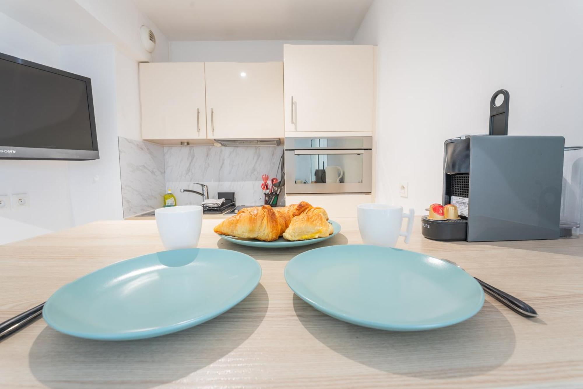 Joli Centre Apartamento Cannes