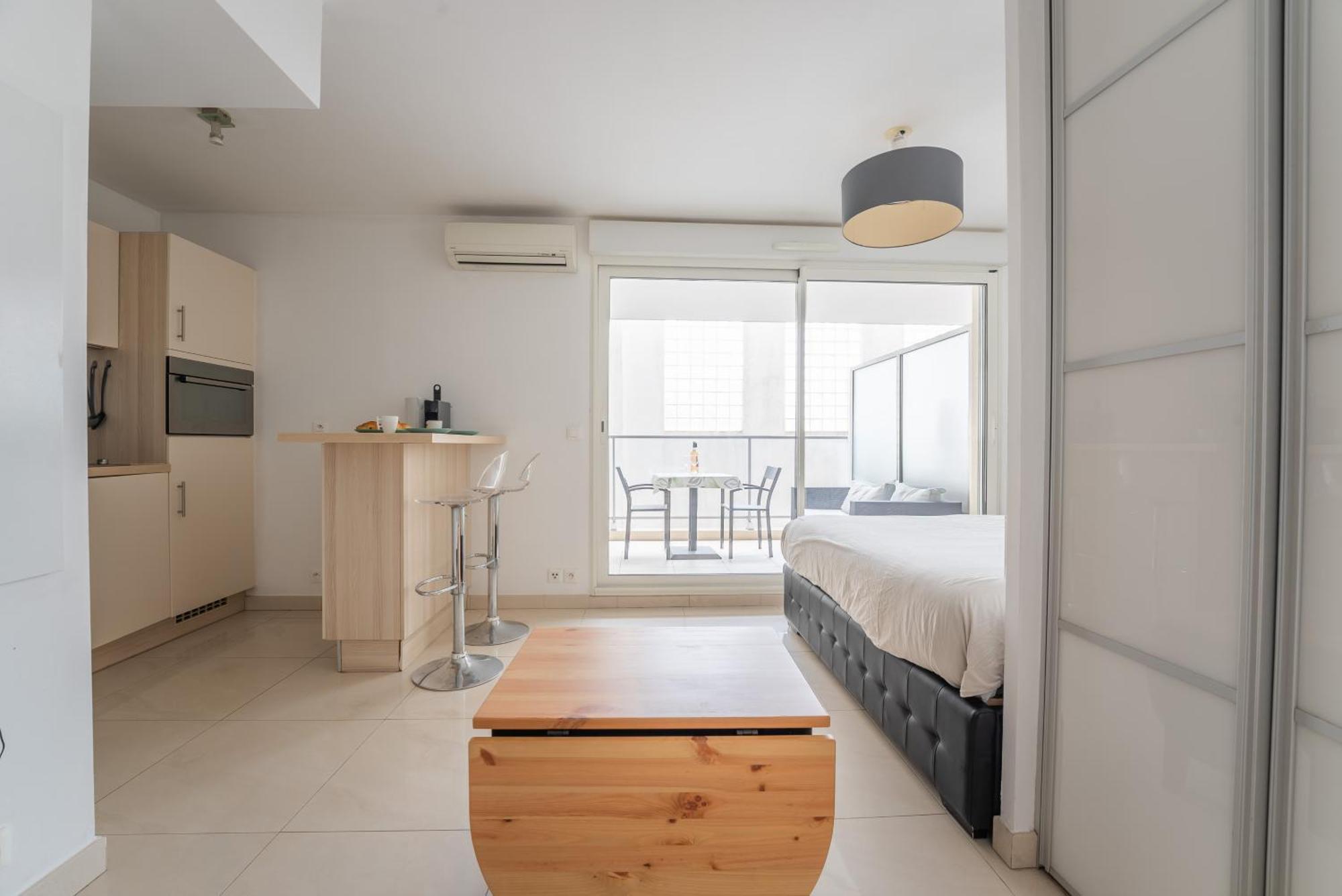 Apartment Joli Centre Cannes