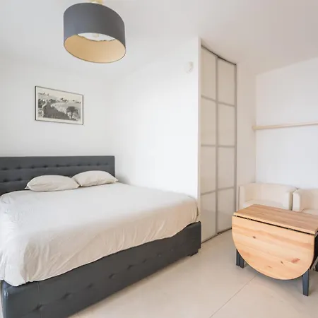 Joli Studio Centre Cannes Extérieur photo