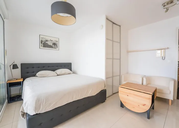 Joli Studio Centre Cannes