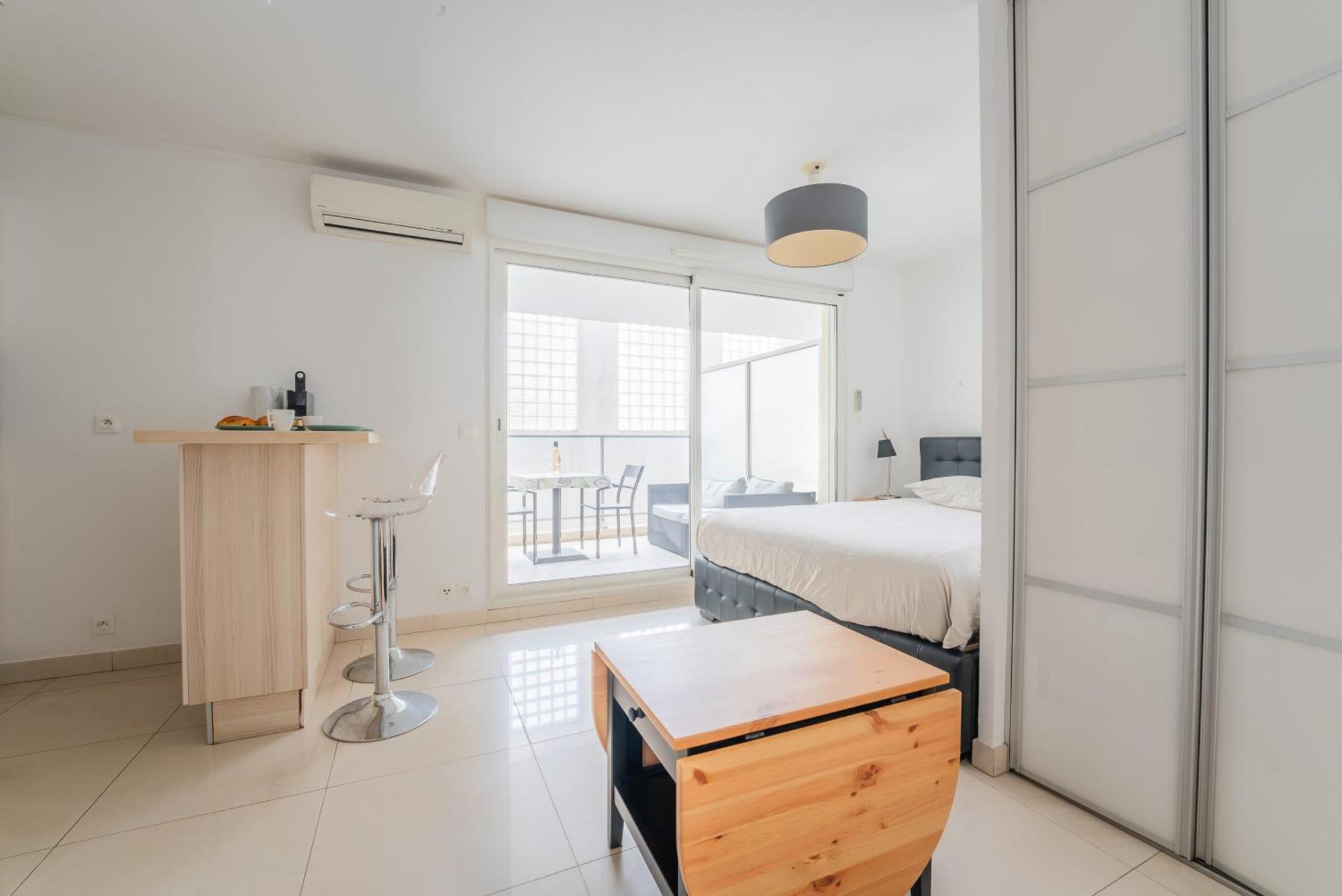 Joli Centre Appartement *